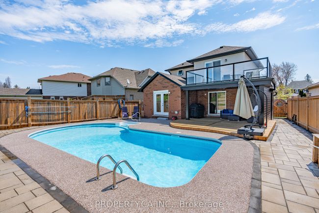 18 Sable Dr, House other with 4 bedrooms, 3 bathrooms and 4 parking in Ancaster ON | Image 34