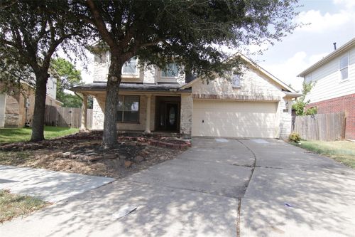 11409 Morning Brook Dr, Pearland, TX, 77584-2116 | Card Image