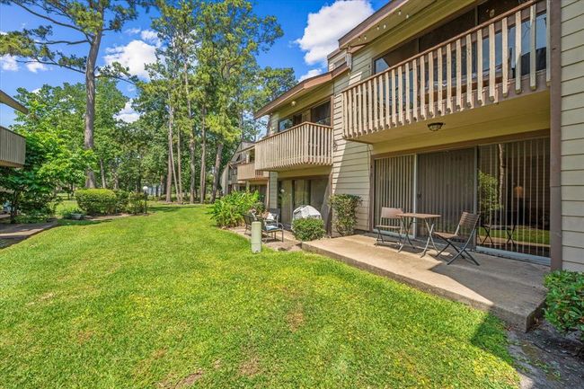 APT-415D - 12900 Walden Rd, Townhouse with 1 bedrooms, 1 bathrooms and null parking in Montgomery TX | Image 14