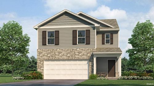 12282 Hideout Pass, Fort Wayne, IN, 46818 | Card Image