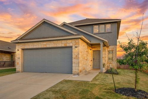 12413 Ostrich Trl, Manor, TX, 78653-2257 | Card Image