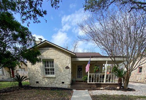 147 Thomas Jefferson Dr, San Antonio, TX, 78228-3237 | Card Image