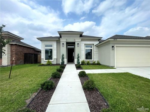 1813 Sunrise Ln, Mission, TX, 78574-7953 | Card Image