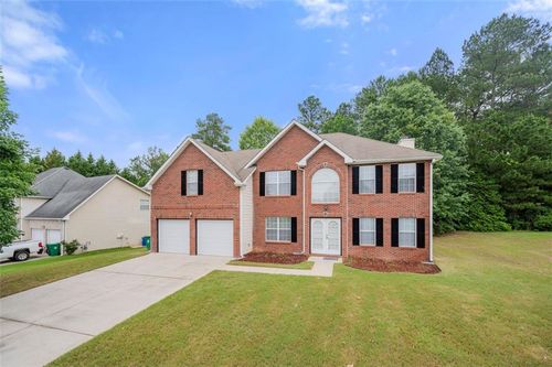 1486 Rogers Crossing Dr, Lithonia, GA, 30058-7004 | Card Image
