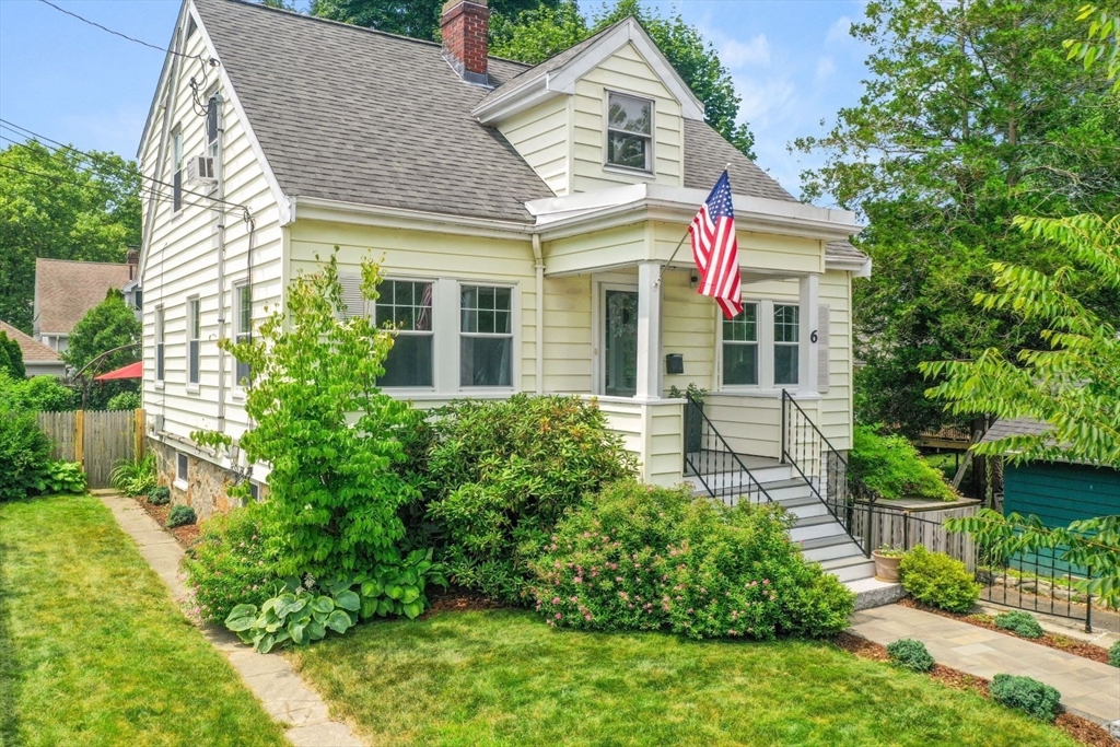 Caspar St, West Roxbury, MA 02132