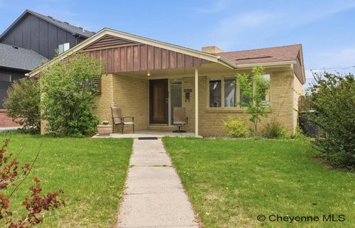 3533 Mccomb Ave, Cheyenne, WY, 82001-1008 | Card Image