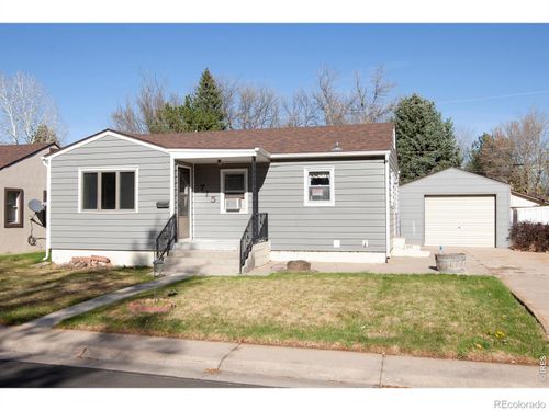 715 Lincoln Street, Brush, CO, 80723 | Card Image