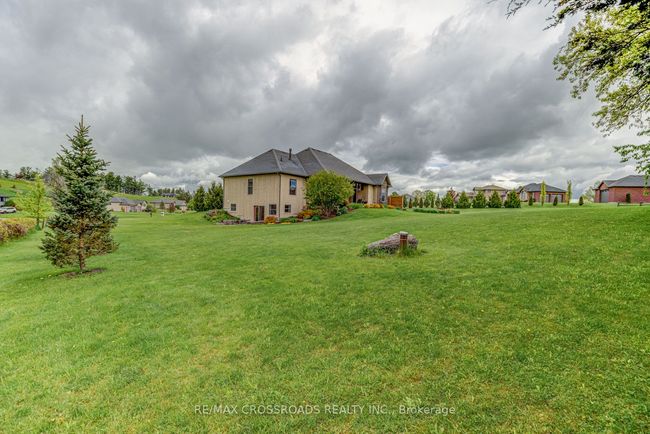 89 Gentlebreeze Dr, House other with 4 bedrooms, 4 bathrooms and 16 parking in Plainfield ON | Image 45