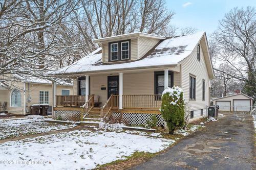 2231 Beargrass Ave, Louisville, KY, 40218-3201 | Card Image