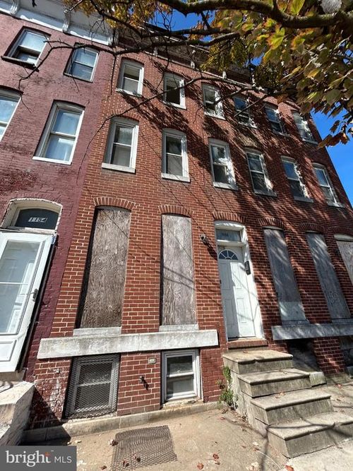 1156 N Carey St, BALTIMORE, MD, 21217-2618 | Card Image