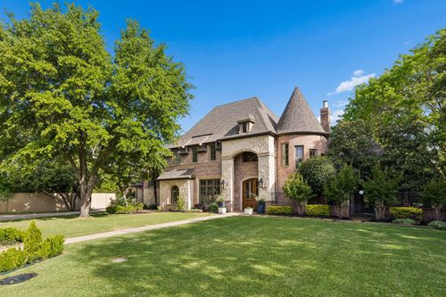 5707 Watson Circle, Dallas, TX, 75225 | Card Image