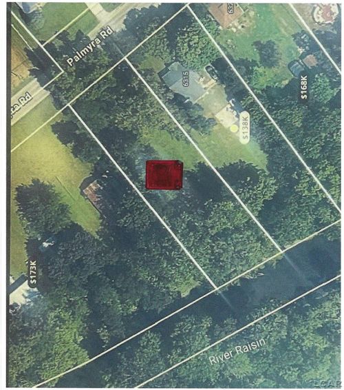 6000 Blk Palmyra Road, Palmyra Township, MI, 49268 | Card Image