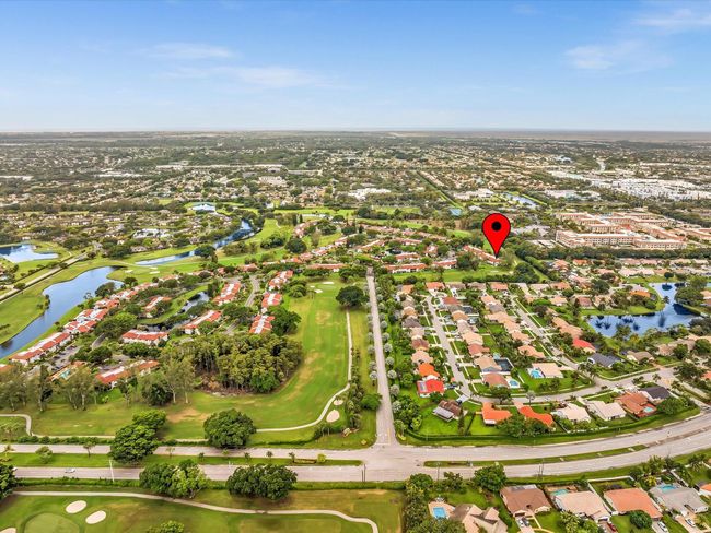 APT-7H - 9199 Pecky Cypress Ln, Condo with 3 bedrooms, 2 bathrooms and null parking in Boca Raton FL | Image 54