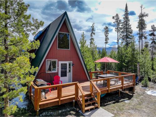 223 County Road 4980, Grand Lake, CO, 80447-5283 | Card Image