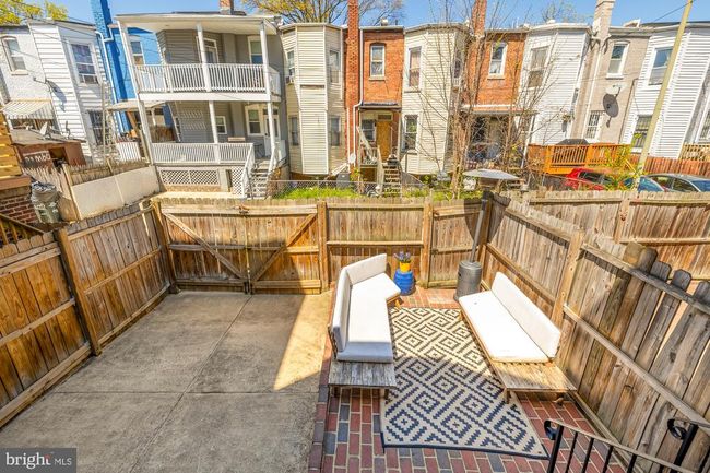 637 Keefer Pl Nw, Townhouse with 3 bedrooms, 2 bathrooms and null parking in WASHINGTON DC | Image 27