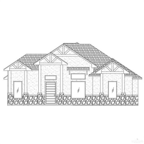 1009 Sonoma Ranch Street, Mission, TX, 78573 | Card Image