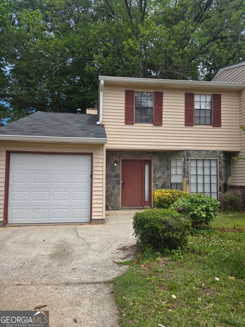 1004 Pine Tree Trl, Atlanta, GA, 30349-4979 | Card Image