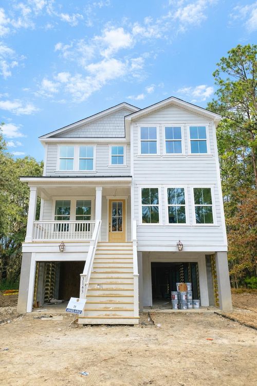 3143 Vanessa Lynne Ln, Johns Island, SC, 29455-5312 | Card Image