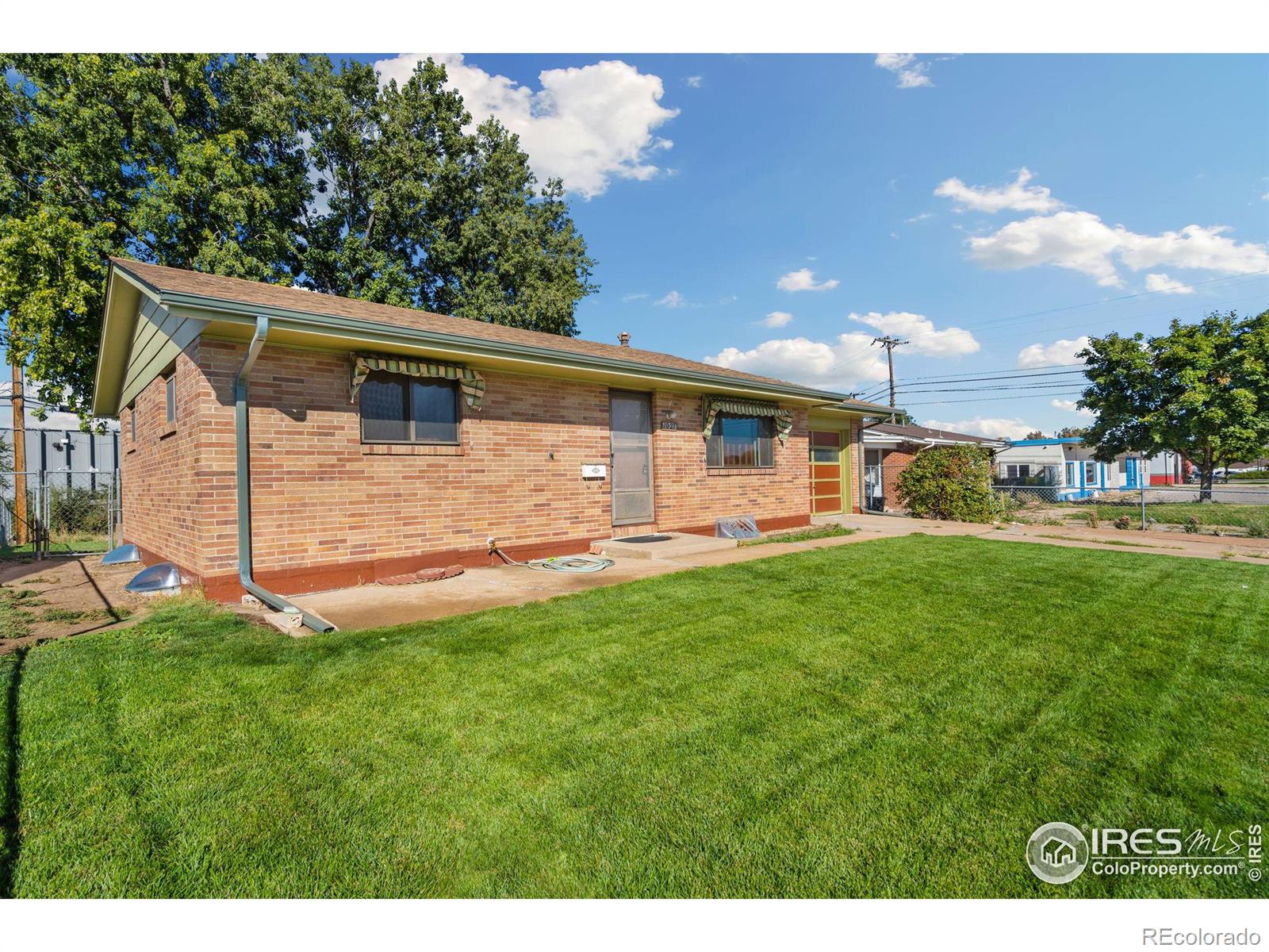 25th Ave, Greeley, CO 80634