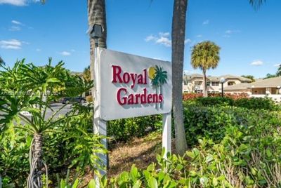 8H - 12095 Royal Palm Blvd, Condo with 2 bedrooms, 2 bathrooms and null parking in Coral Springs FL | Image 2