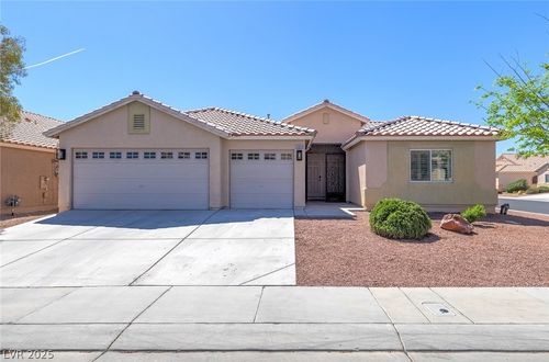 3609 Pantego Ave, North Las Vegas, NV, 89031-7206 | Card Image