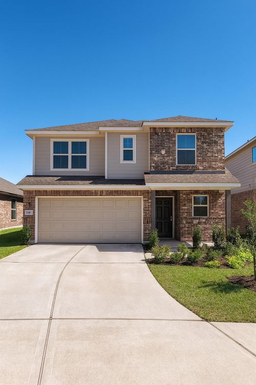 23307 Dovetail Colony Ct, Katy, TX, 77493-3649 | Card Image