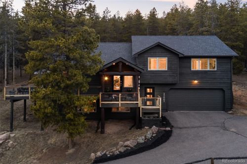 32663 Donna Dr, Conifer, CO, 80433-9705 | Card Image