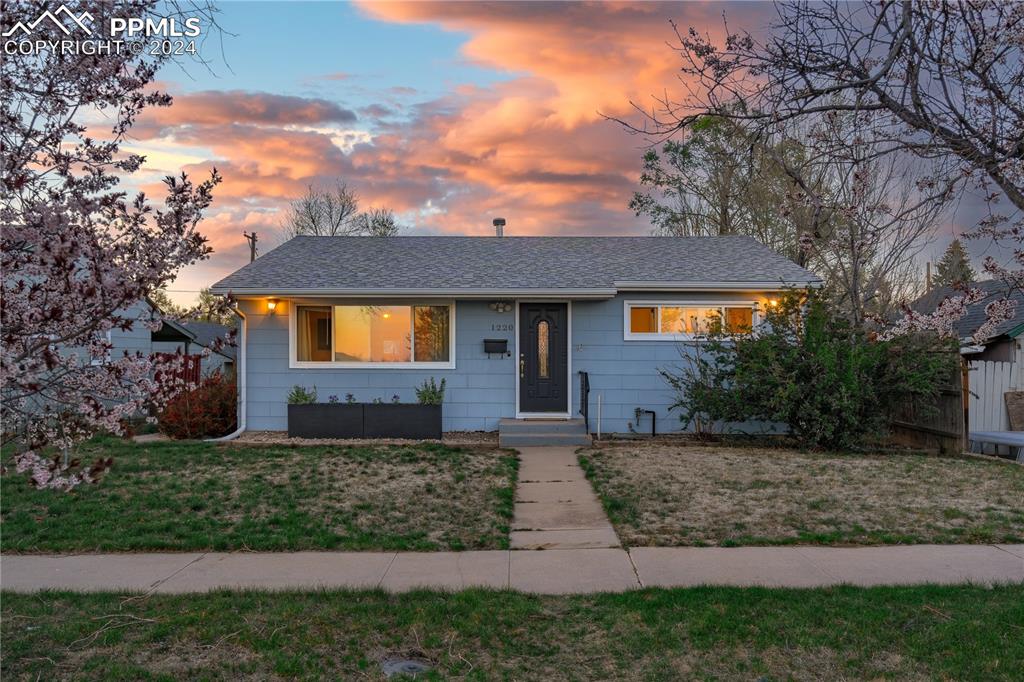 Fountain Blvd, Colorado Springs, CO 80910