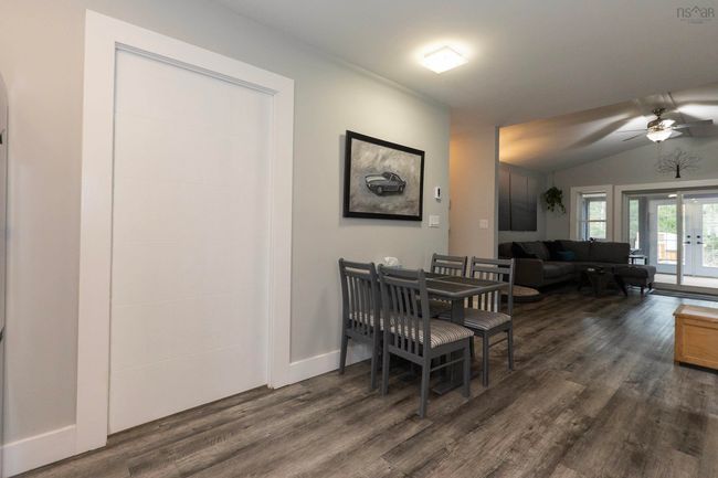498 Fox Point Rd, House other with 2 bedrooms, 1 bathrooms and null parking in Fox River NS | Image 13