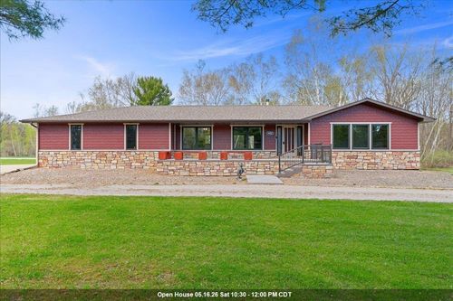 4482 Forest Road, Hobart, WI, 54155 | Card Image