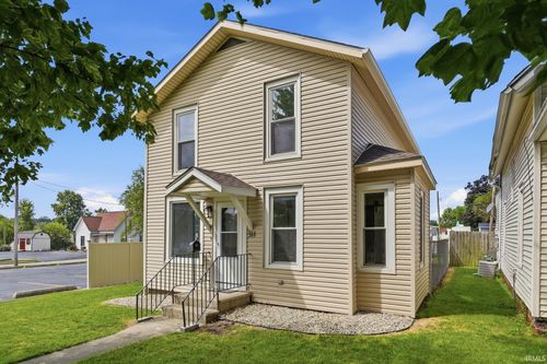 314 S Line Street, Columbia City, IN, 46725 | Card Image