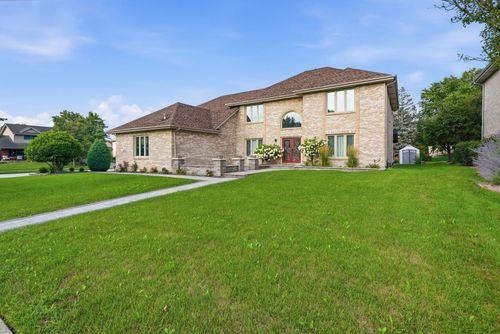 12600 Sheffield Ct, Palos Park, IL, 60464-1557 | Card Image