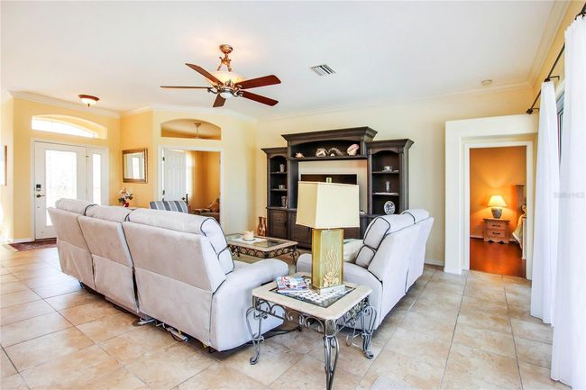 2525 Jasmine Way, House other with 3 bedrooms, 2 bathrooms and null parking in NORTH PORT FL | Image 7