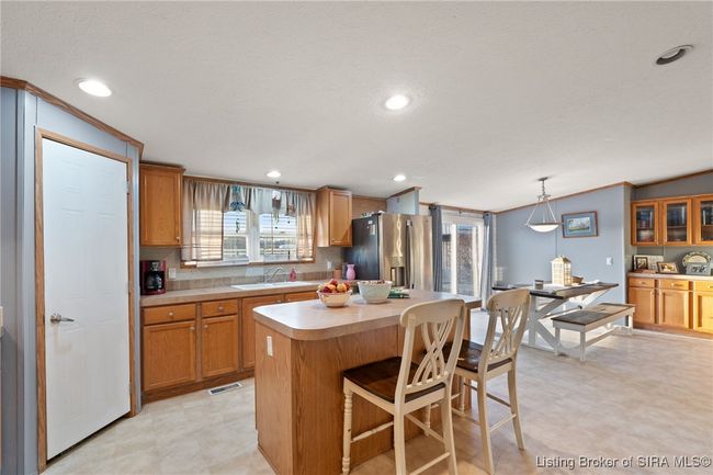 B - 2825 N Williams Ridge Rd, Home with 5 bedrooms, 2 bathrooms and null parking in Eckerty IN | Image 13