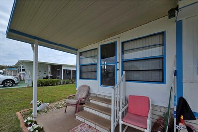 39600 Elgin Drive, House other with 2 bedrooms, 1 bathrooms and null parking in Zephyrhills FL | Image 3