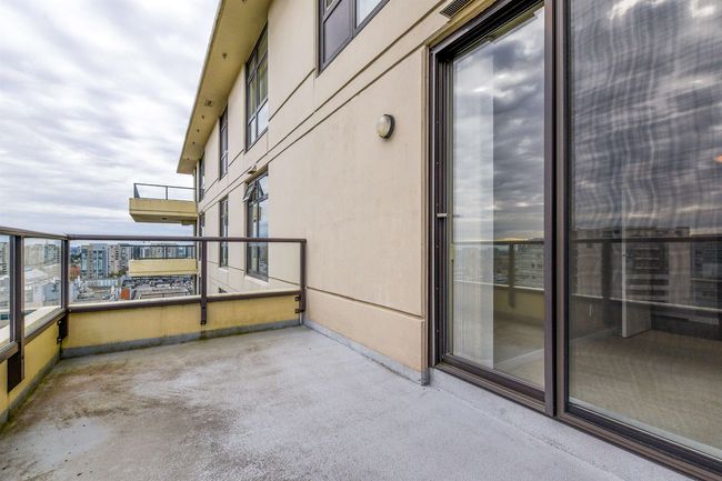 Balcony with a city view | Image 14