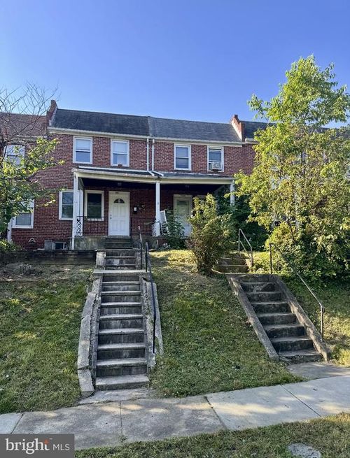 7051 E Baltimore St, BALTIMORE, MD, 21224-1829 | Card Image