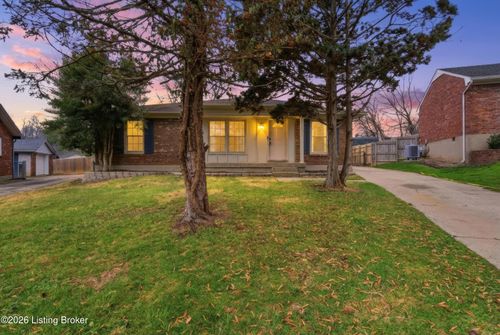 6806 Creedmoor Ct, Louisville, KY, 40228-2343 | Card Image