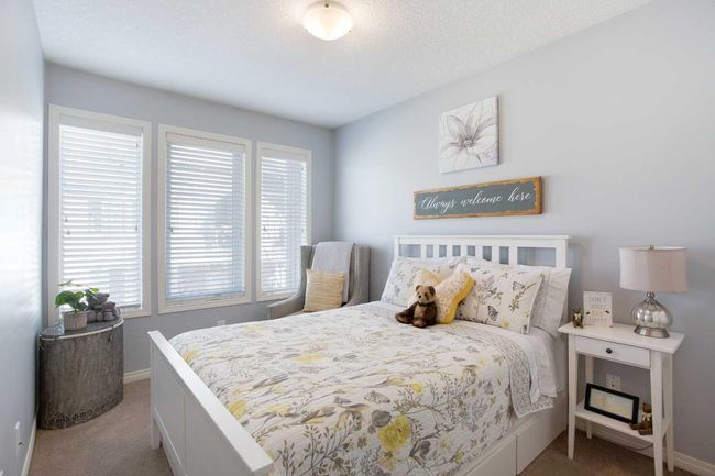 180 Auburn Meadows Walk Se, Townhouse with 3 bedrooms, 3 bathrooms and 2 parking in Calgary AB | Image 11