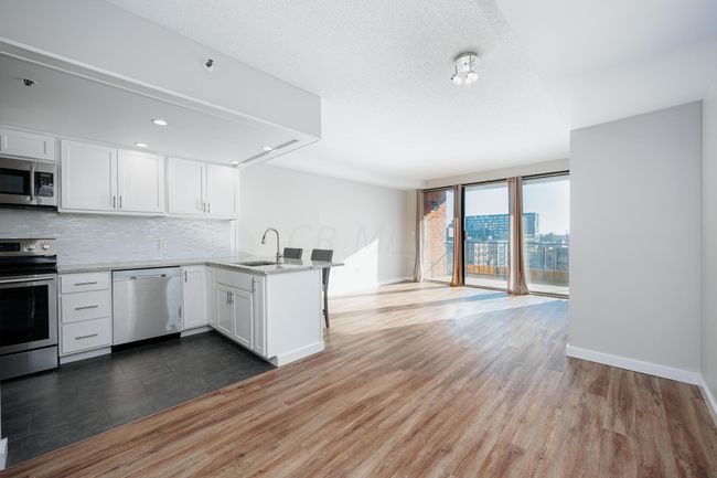 APT-1101 - 155 W Main St, Condo with 2 bedrooms, 1 bathrooms and null parking in Columbus OH | Image 8