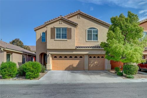 4079 Blue Manor Ln, North Las Vegas, NV, 89032-0847 | Card Image