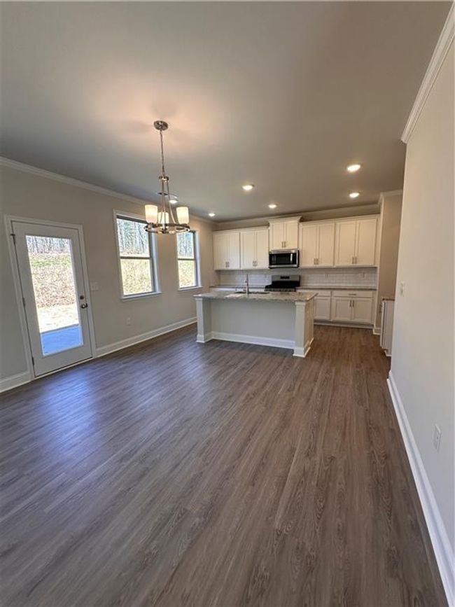 2260 Highridge Point Dr, House other with 4 bedrooms, 3 bathrooms and null parking in Lithia Springs GA | Image 7