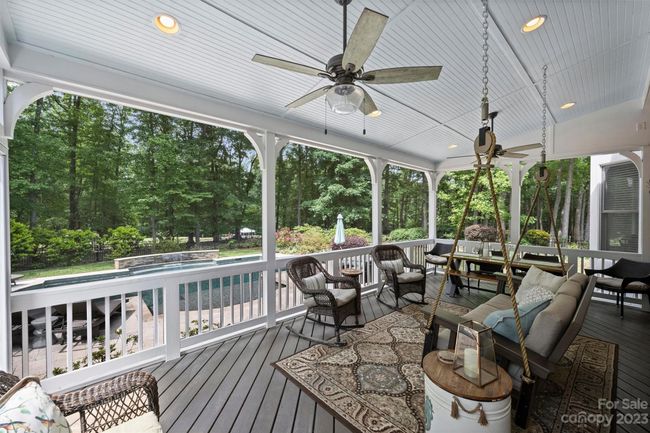 7229 Olde Sycamore Dr, House other with 4 bedrooms, 4 bathrooms and null parking in Mint Hill NC | Image 35