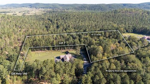 3809 Highway 140, Rydal, GA, 30171-1339 | Card Image