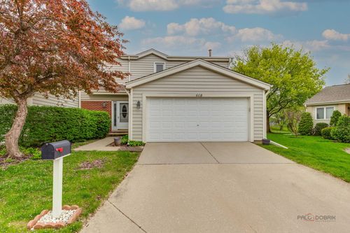 608 Claridge Cir, Hoffman Estates, IL, 60169-2706 | Card Image