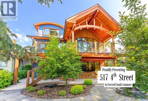 517 4 St, Canmore, AB, T1W2G6 | Card Image