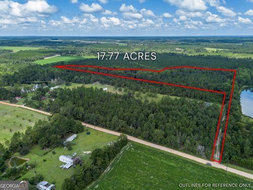 0 Mallard And Pye Rd, Odum, GA, 31555 | Card Image