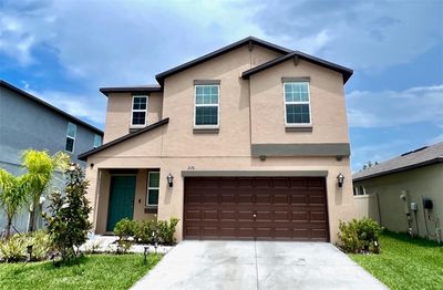 2170 Shining Azul Way, House other with 4 bedrooms, 2 bathrooms and null parking in Lutz FL | Image 1