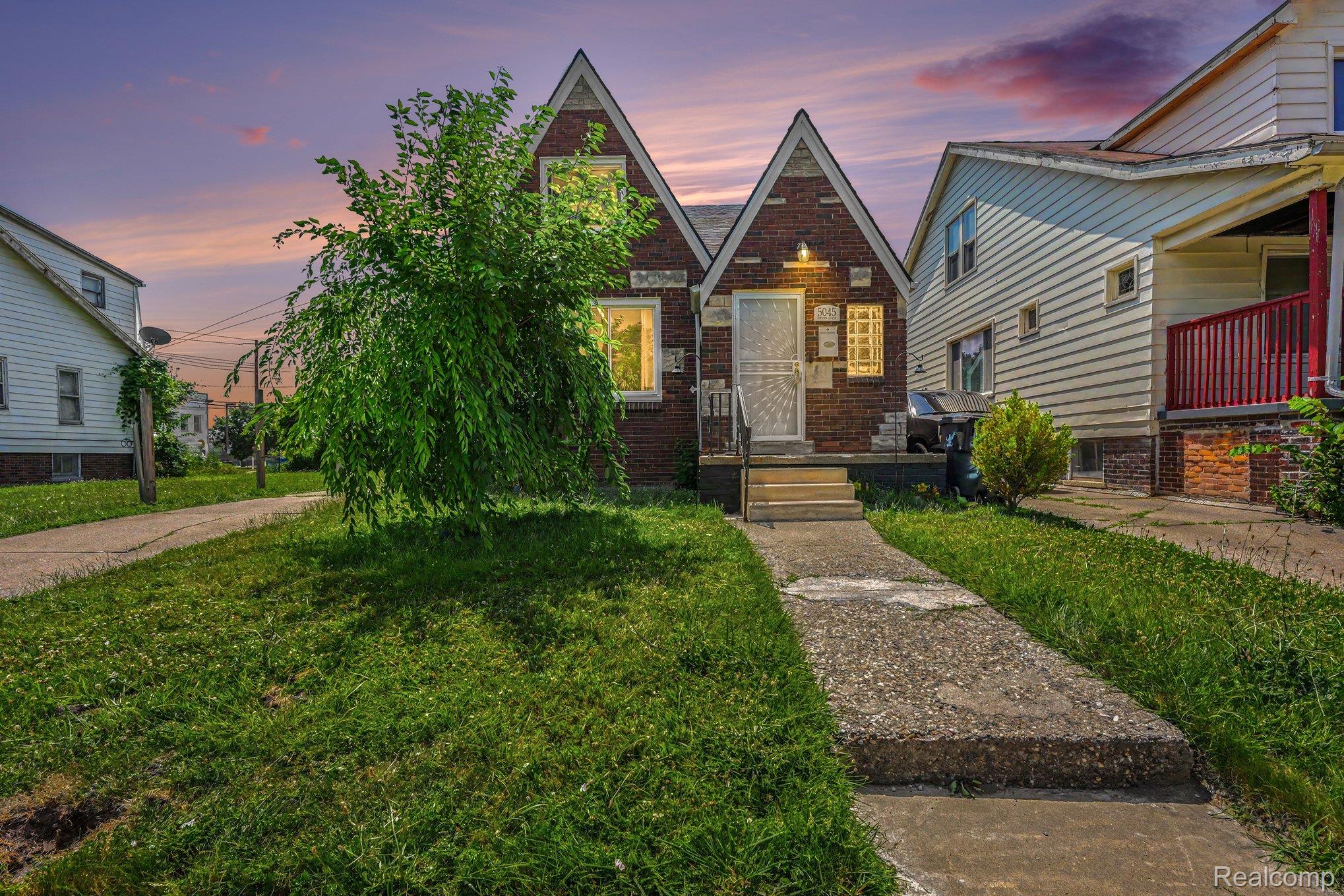 Residential in Detroit