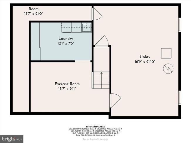 758 N Valley Forge Rd, House other with 5 bedrooms, 4 bathrooms and null parking in DEVON PA | Image 37
